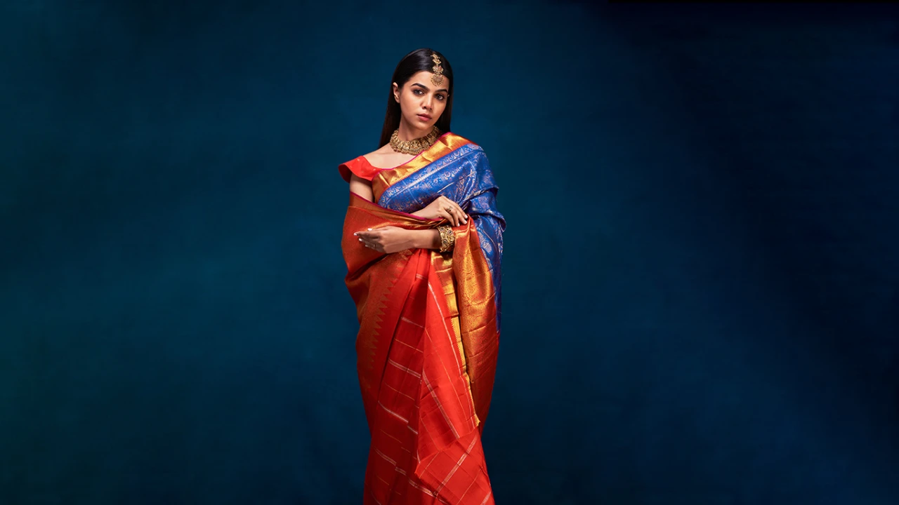 Krishna The Silk Store