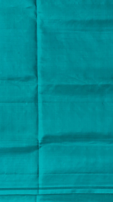 Orangey Red Pure Soft Silk With Contrast Pallu And Blouse