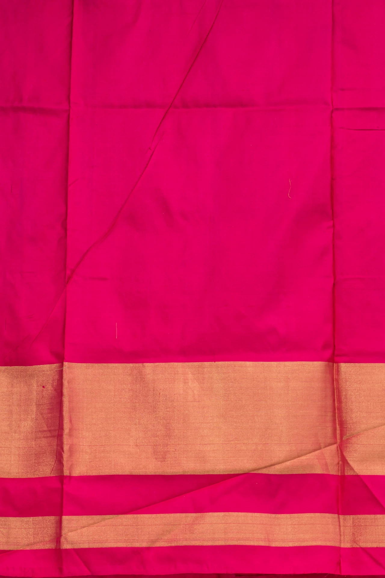 Green Multi Colour Pochampally Ikkat Print With Contrast Pallu Border And Blouse