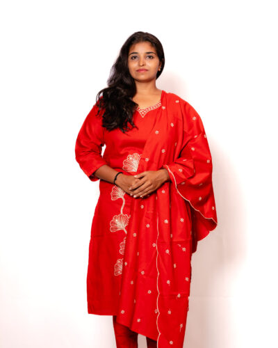 Orange Co-ord Set