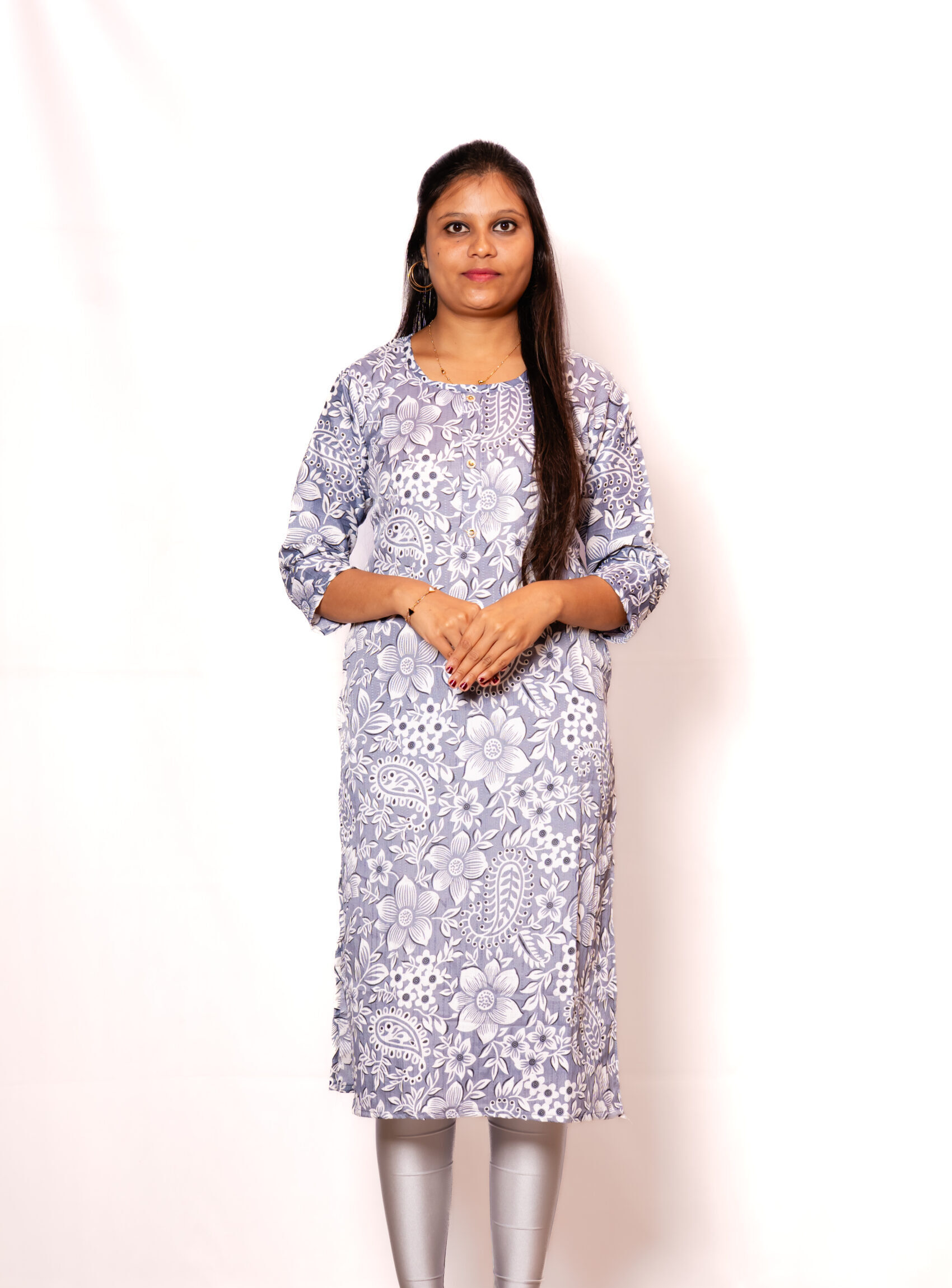 Deauville Mauve Kurti Deauville Mauve Kurti